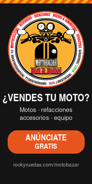 Motobazar: anuncia tu moto gratis